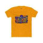 KOST Graffiti-Style Graphic Tee — Urban Streetwear Art T-Shirt