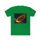 Fiery Dragon Graphic T-Shirt