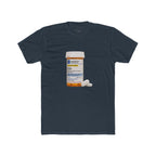 Prescription Pill Bottle Graphic T-Shirt