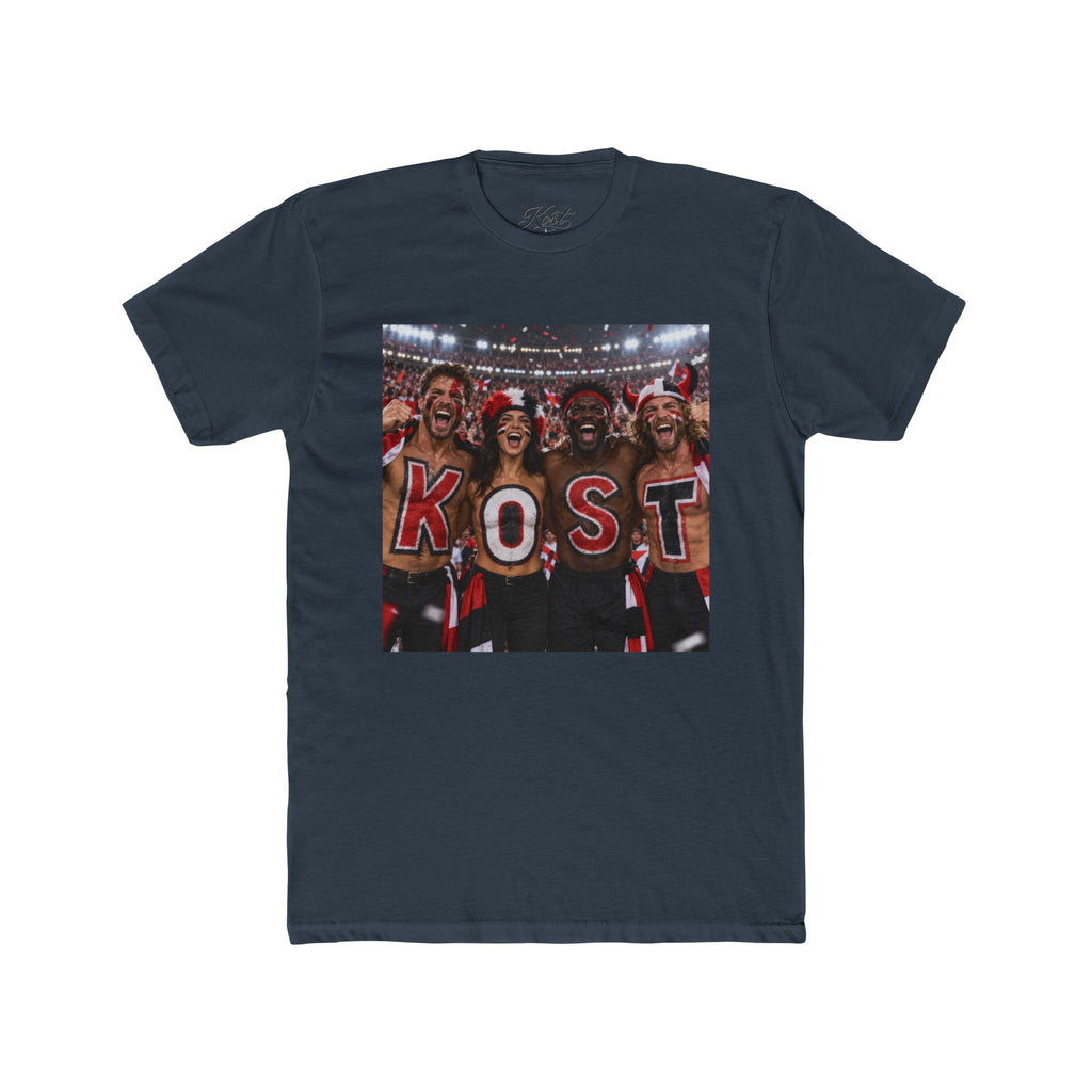 KOST Concert Crowd Graphic T-Shirt