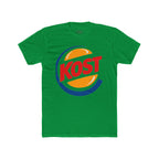 KOST Logo Tee — Retro Fast-Food Style Graphic T‑Shirt