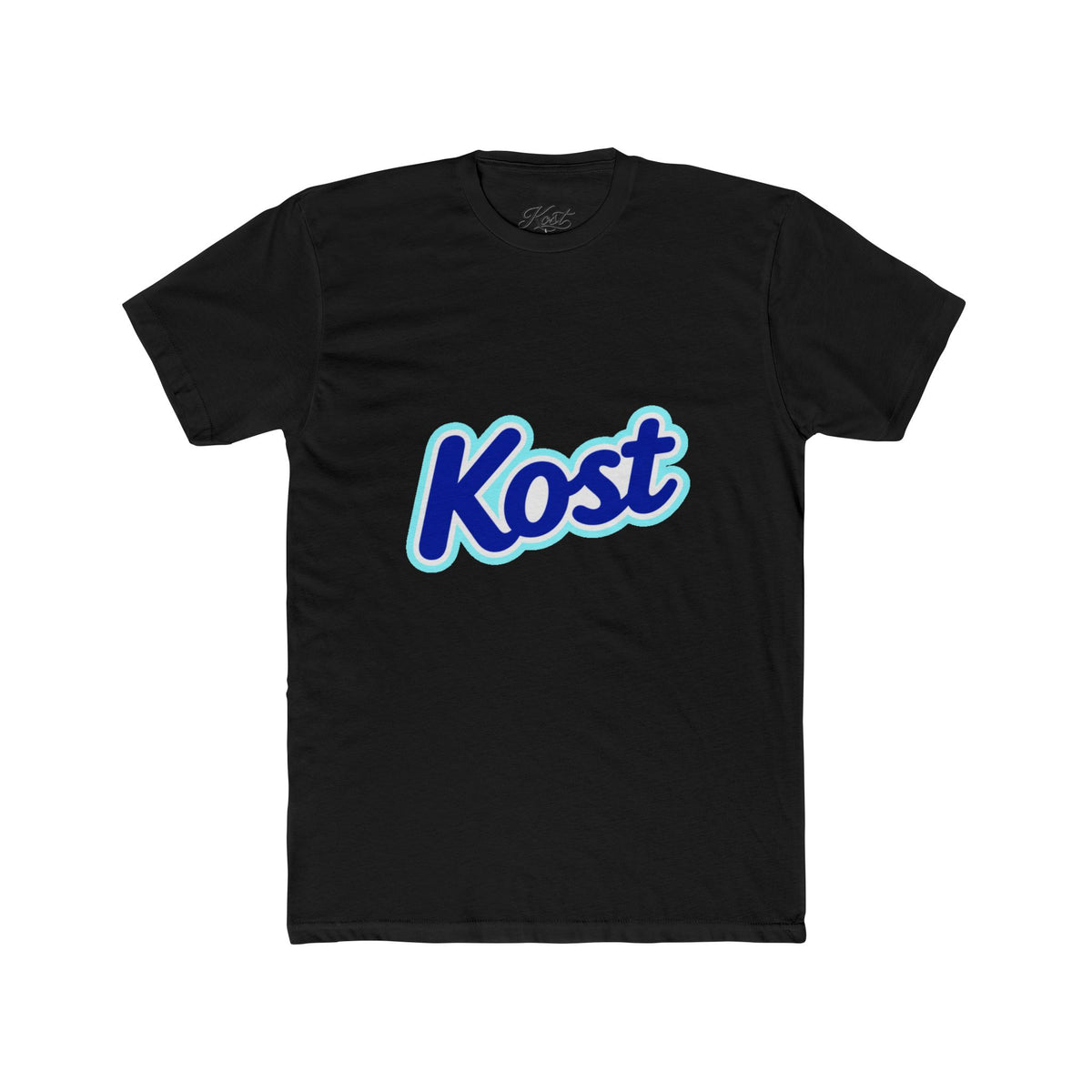 Kost Retro Script Tee