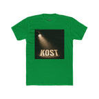 Unisex Cotton Crew Tee