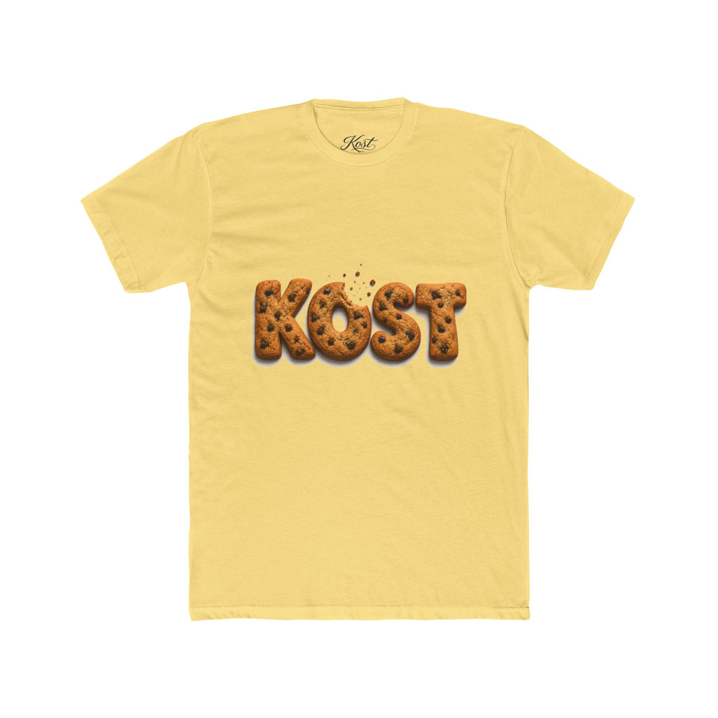 KOST Cookie-Inspired Graphic T-Shirt