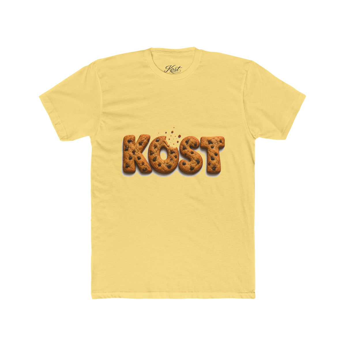 KOST Cookie-Inspired Graphic T-Shirt