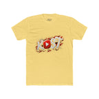 YouTuber 'Kost' Logo Tee — Graphic Streetwear Crewneck