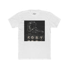 Roller Skate Graphic Tee — KOST Retro Inline Skate Design