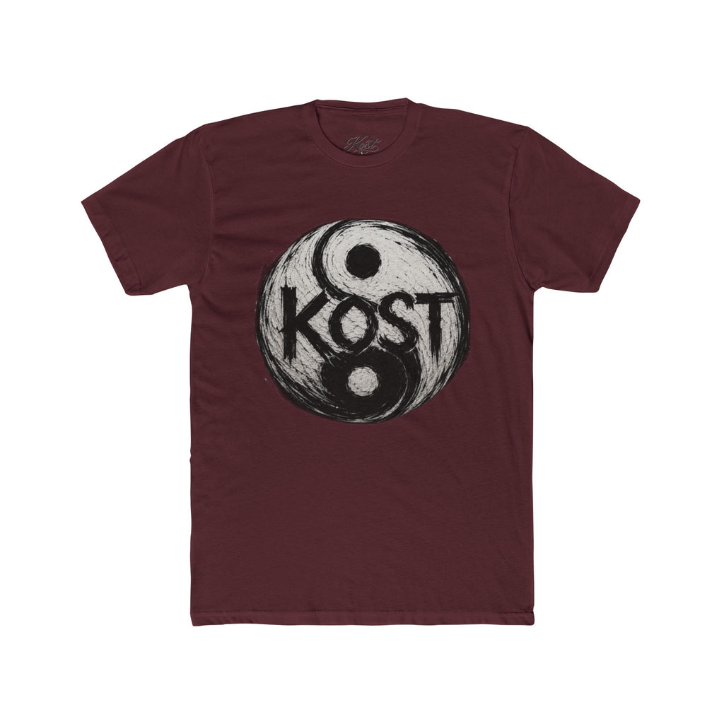 KOST Yin Yang Graphic T-Shirt