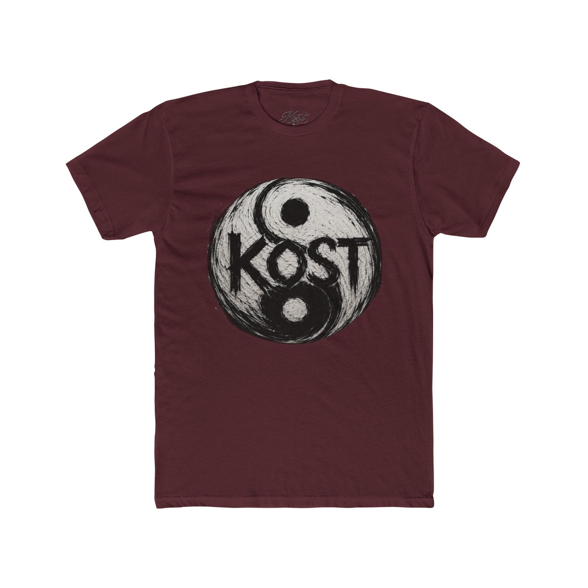 KOST Yin Yang Graphic T-Shirt