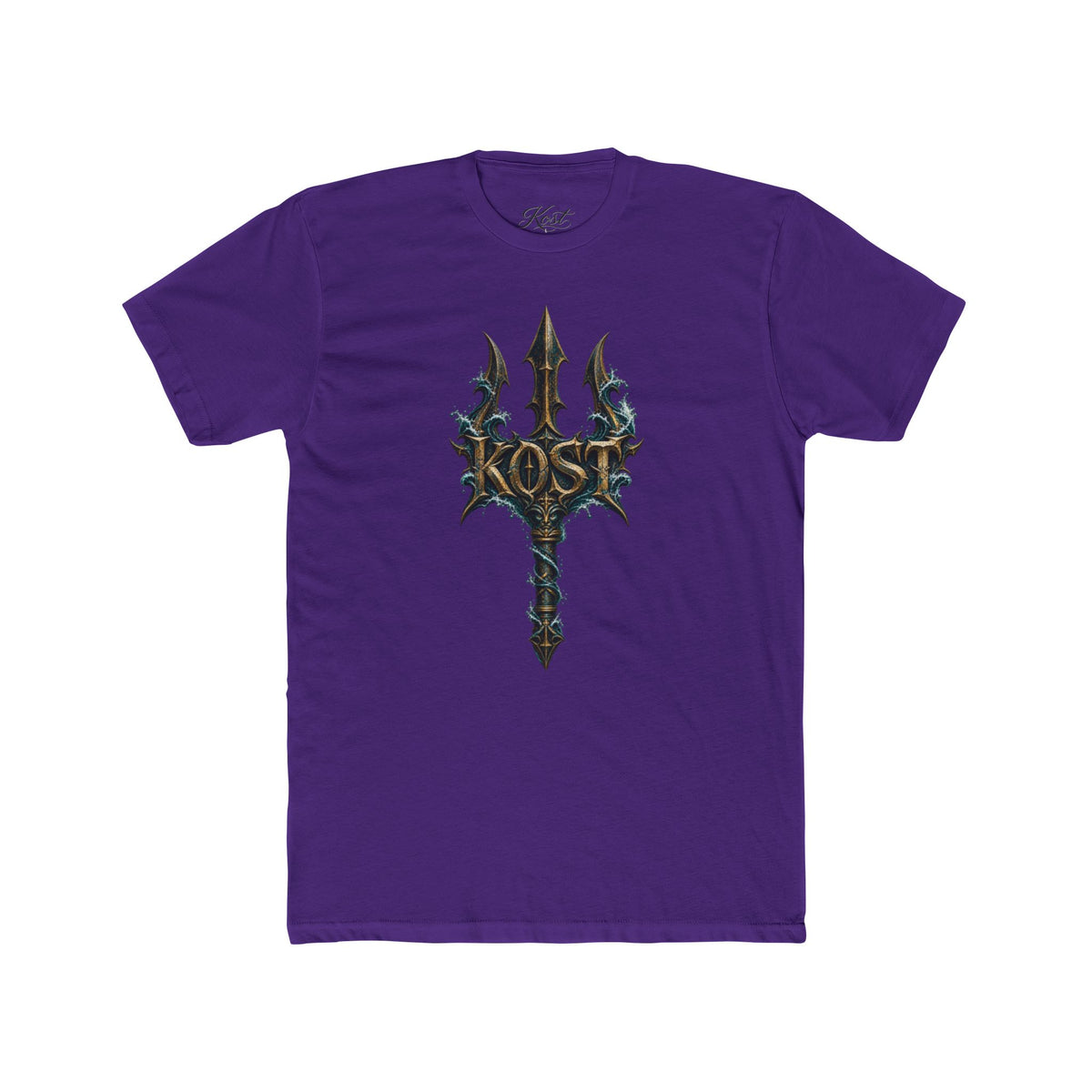 KOST Spiked Trident Graphic T-Shirt