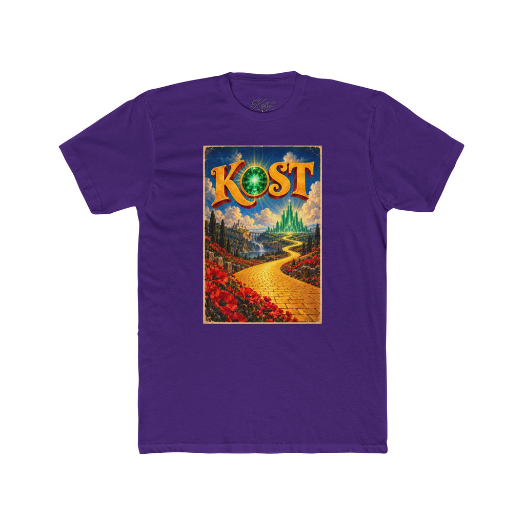KOST Scenic Mountain Landscape T-Shirt