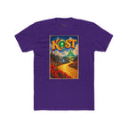KOST Scenic Mountain Landscape T-Shirt