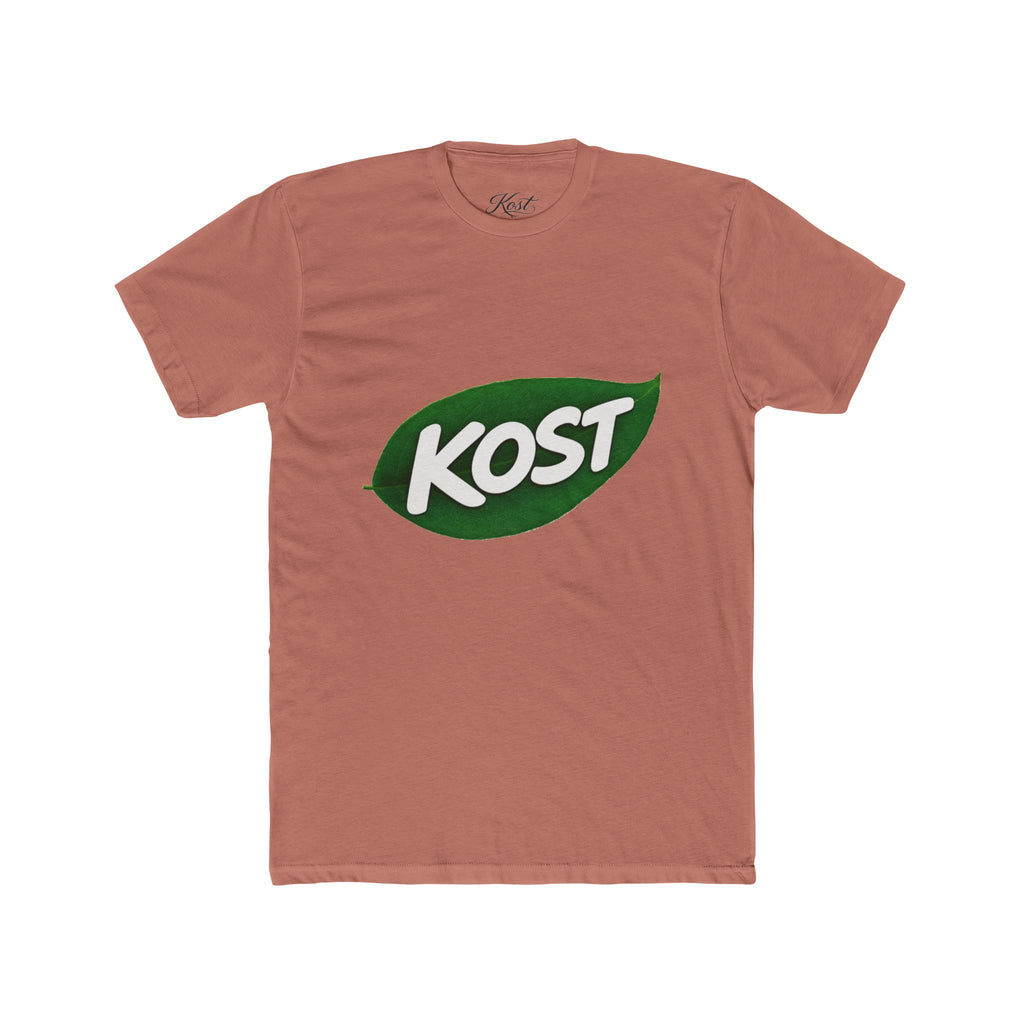 Kost Leaf Logo T-Shirt