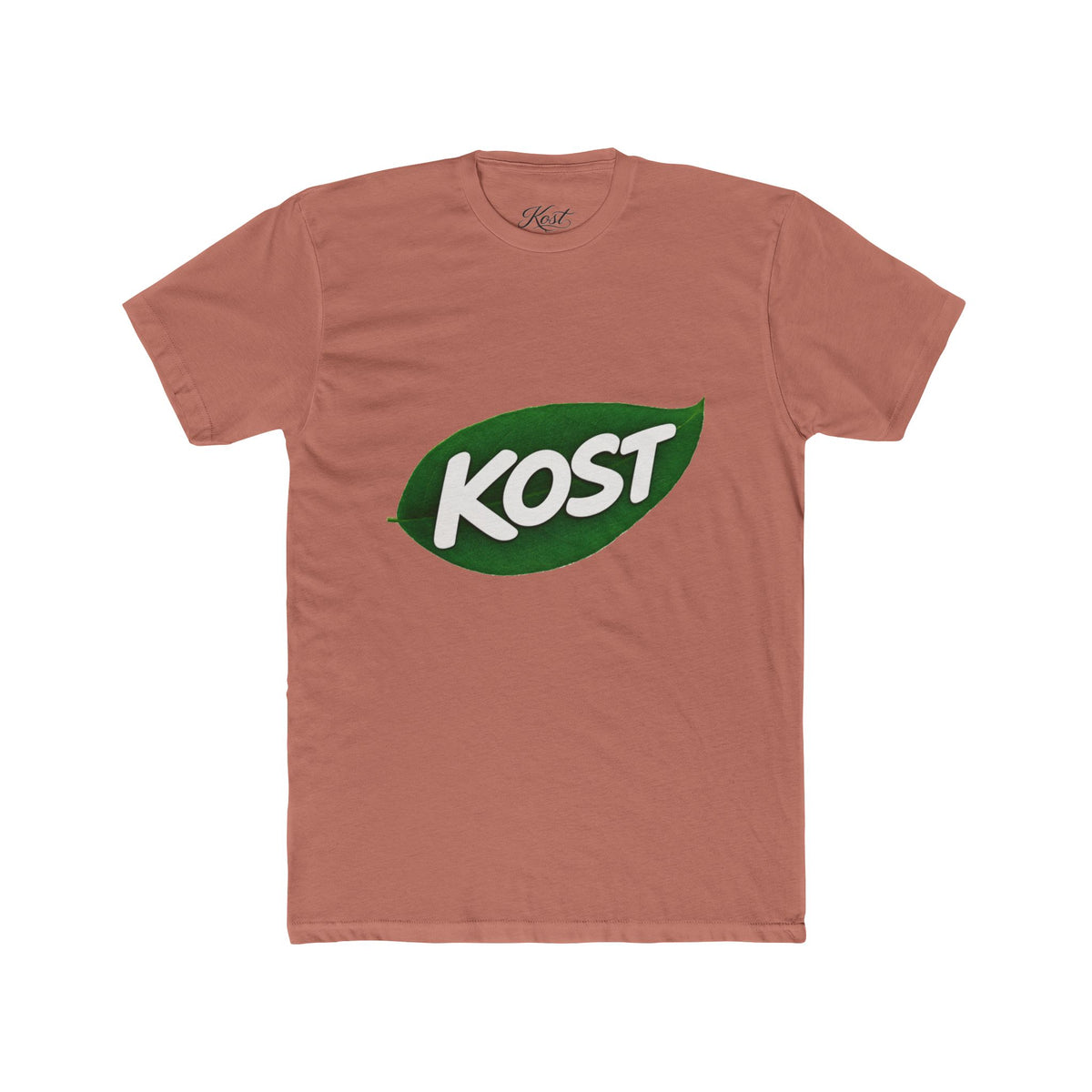 Kost Leaf Logo T-Shirt