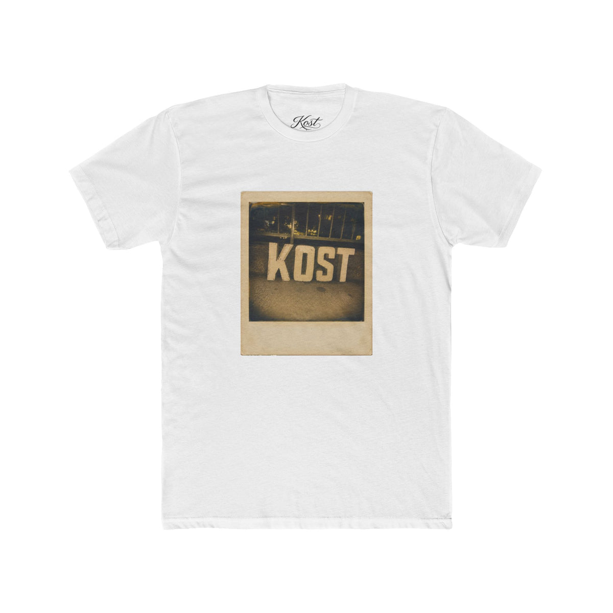 KOST Vintage Photo Graphic T-Shirt