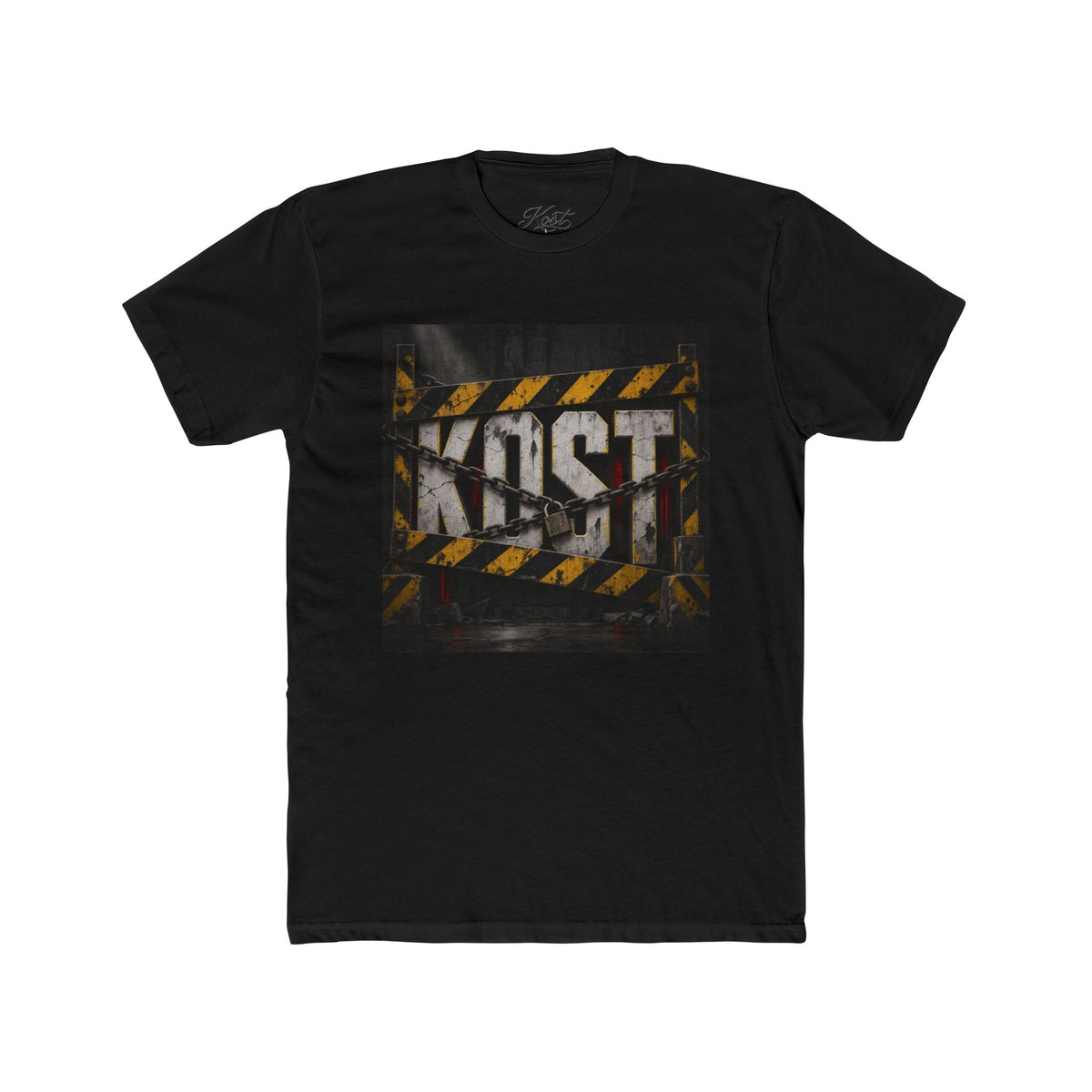 KOST Industrial Grunge Tee
