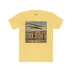 Vintage Biplane 'KOST' Graphic Tee