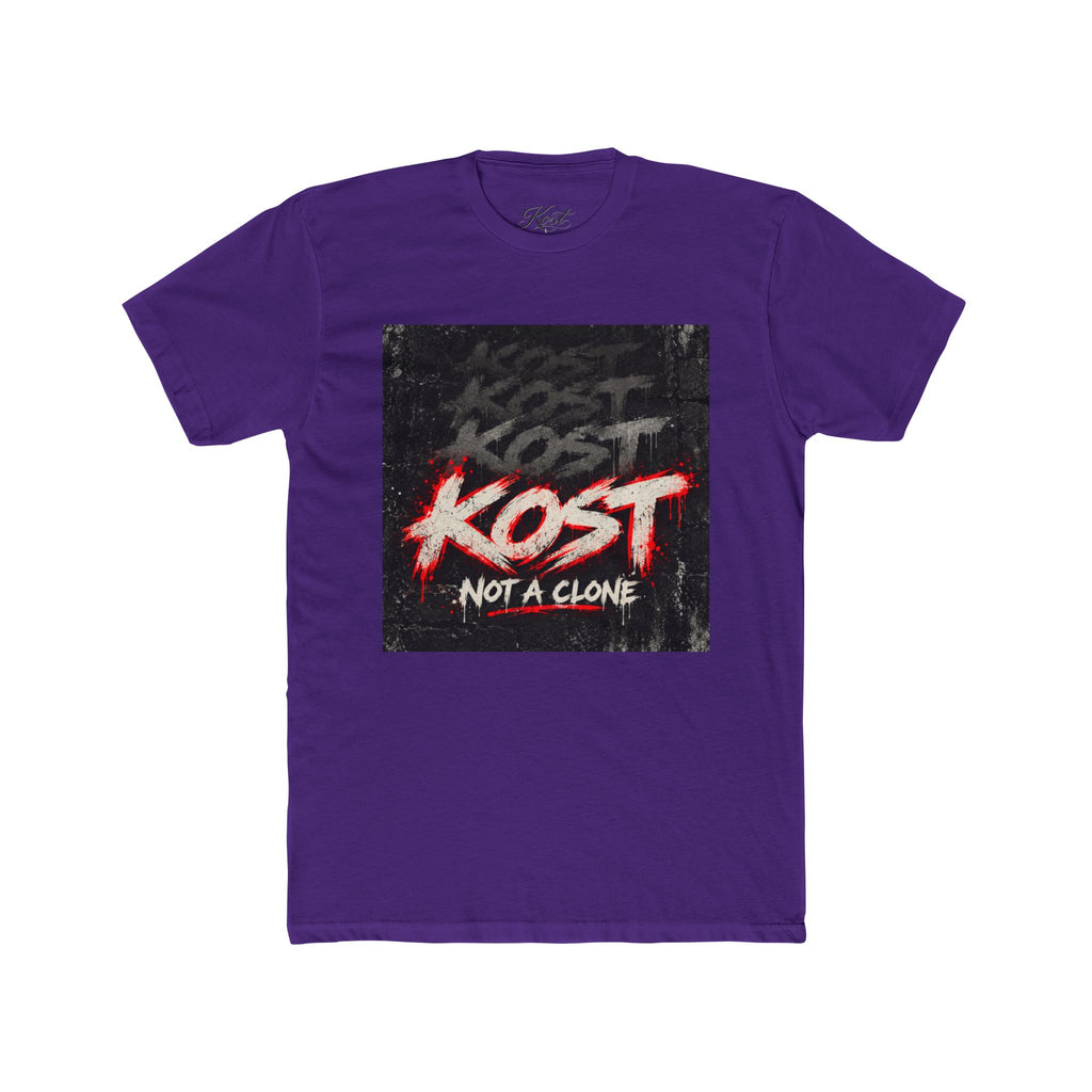 KOST Not a Clone Graphic T-Shirt