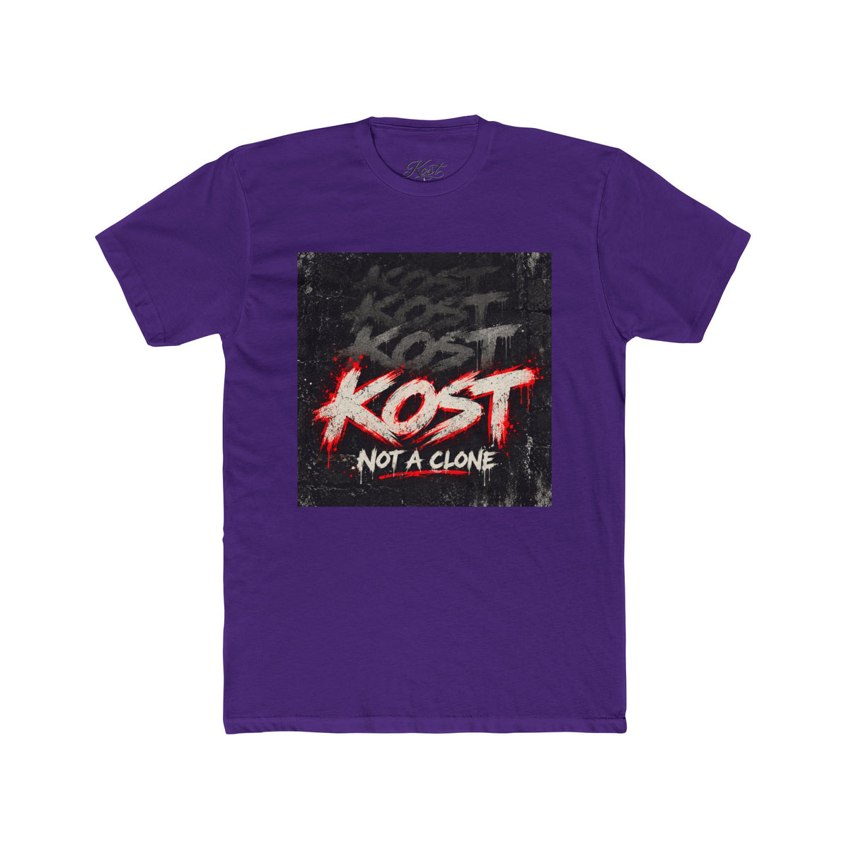 KOST Not a Clone Graphic T-Shirt