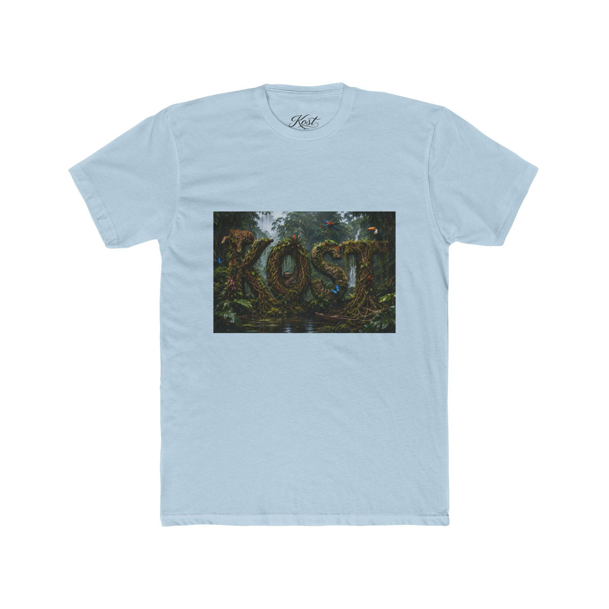 KOST Forest Graffiti Tee