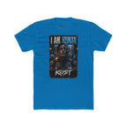 I Am Rüman Graphic Tee – Moody Urban Portrait Shirt