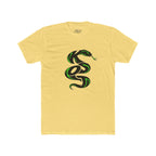 Green Serpent Graphic T-Shirt