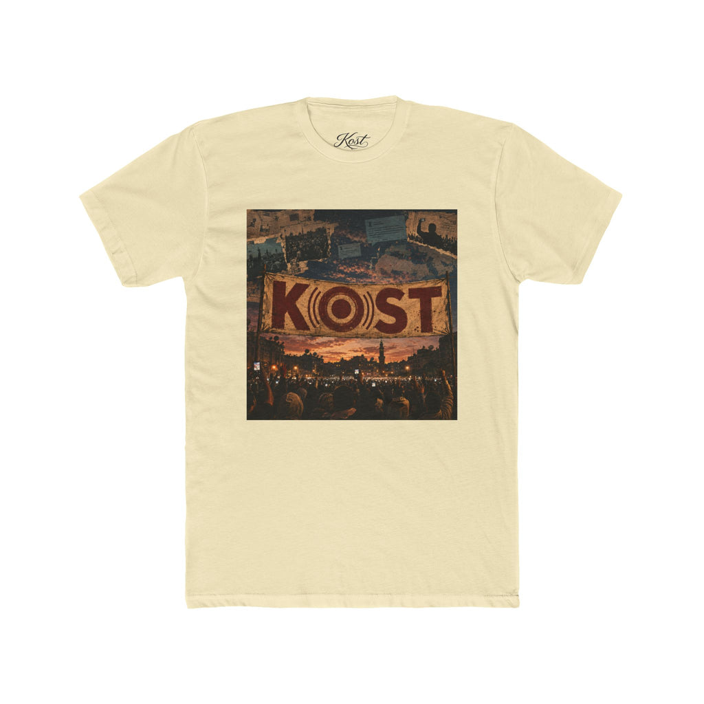 KOST Sunset Cityscape Tee