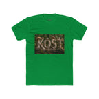 Rose Nature-Inspired Graphic T-Shirt