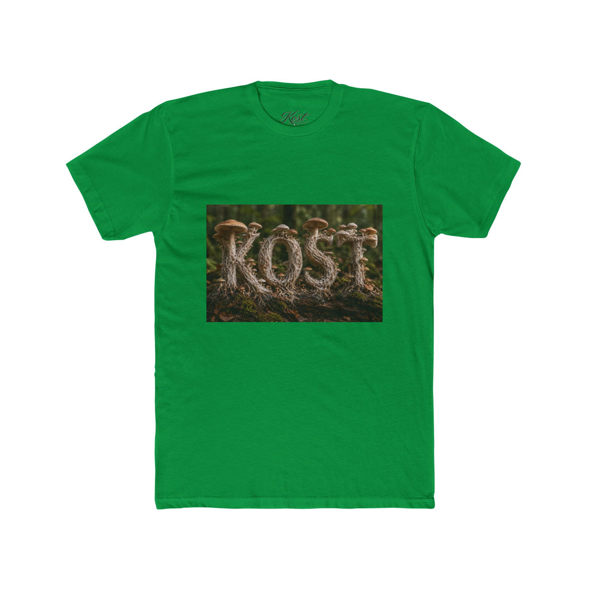 Rose Nature-Inspired Graphic T-Shirt