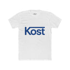 Kost Logo T‑Shirt — Minimalist Retro Brand Tee
