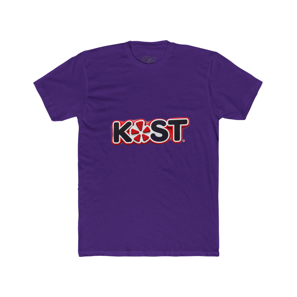 KST Graphic T-Shirt – Retro Love-Inspired Casual Tee