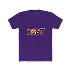 KST Graphic T-Shirt – Retro Love-Inspired Casual Tee