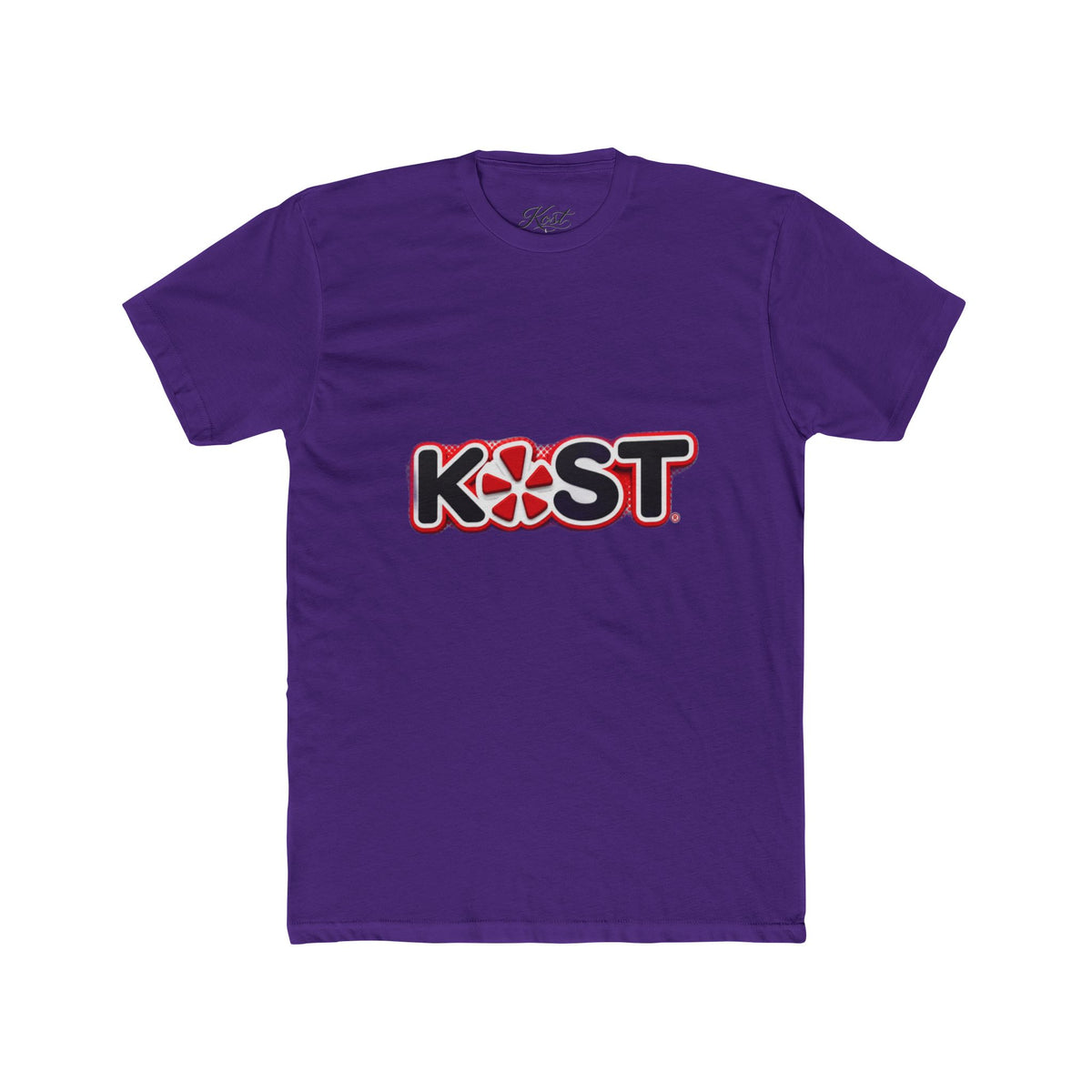 KST Graphic T-Shirt – Retro Love-Inspired Casual Tee
