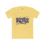 Lost Nebula T‑Shirt — Abstract Colorful 'LOST' Graphic Tee