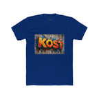 KOST Graffiti Crew Tee — Street Art Graphic T-Shirt