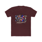 Unisex Cotton Crew Tee