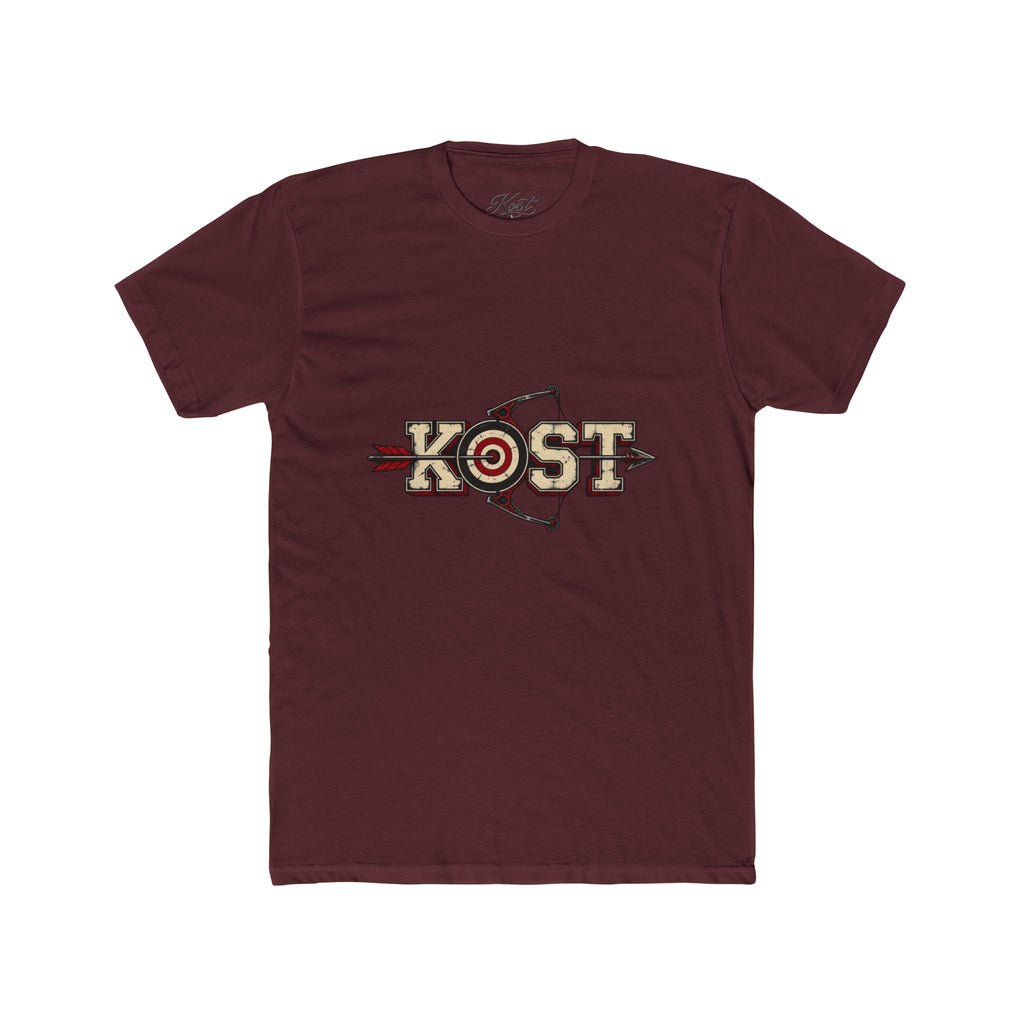 Unisex Cotton Crew Tee