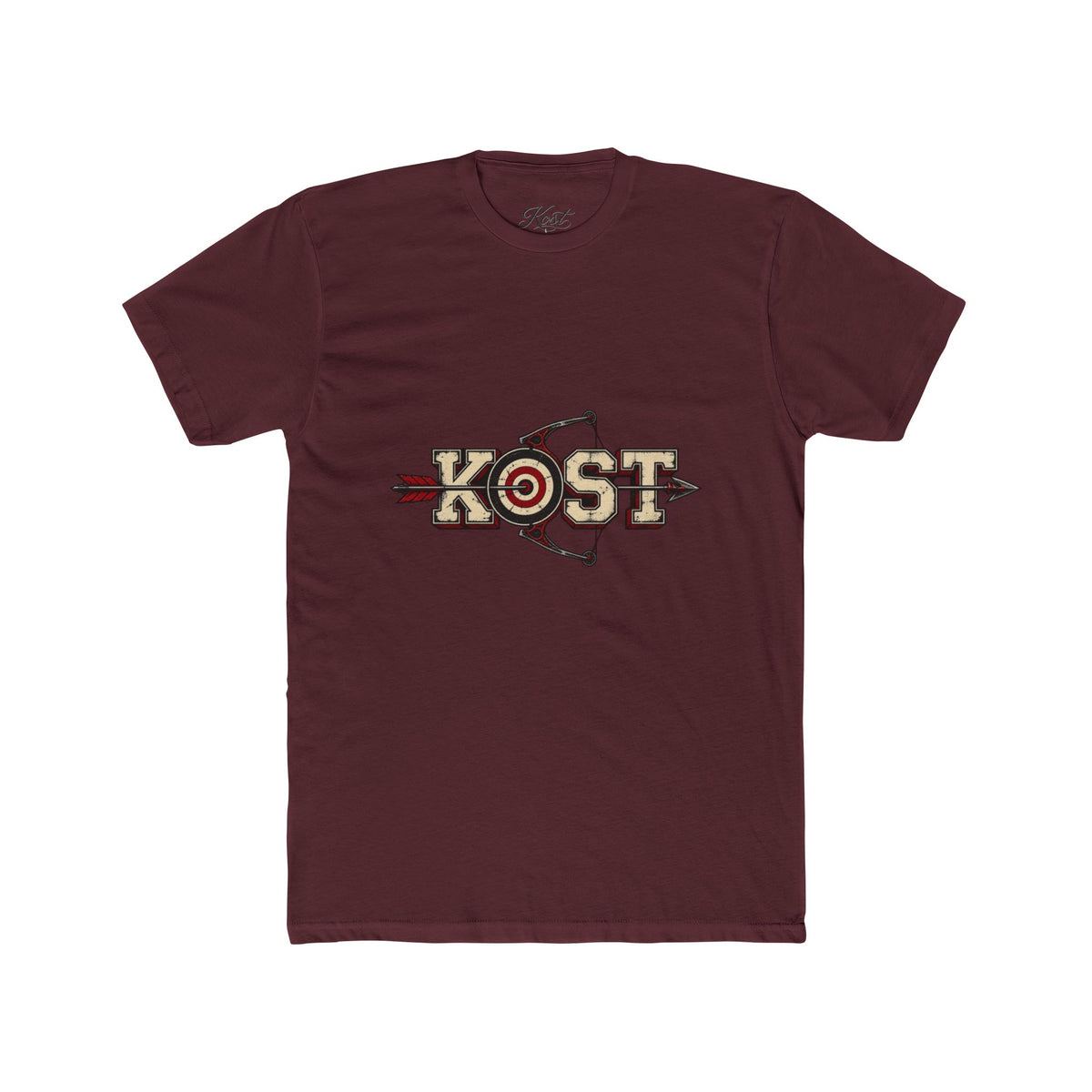 Unisex Cotton Crew Tee