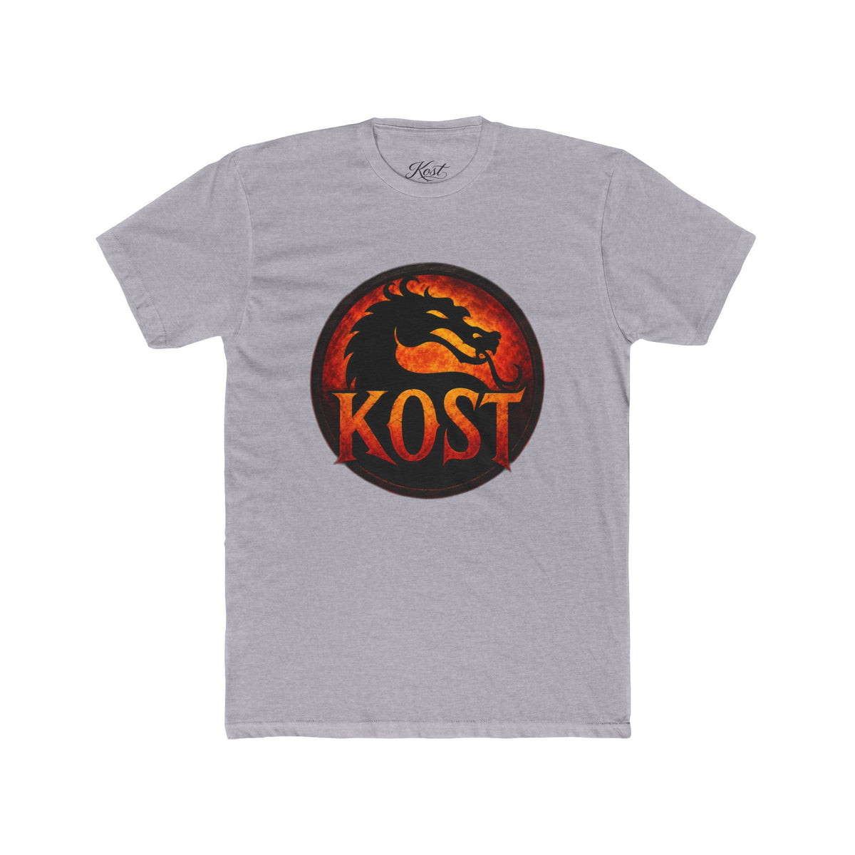 KOST Dragon Logo Tee
