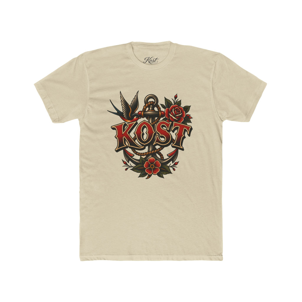 KOST Anchor Rose Graphic T-Shirt