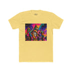 Kost Neon City Graphic Tee — Colorful Retro Streetwear T‑Shirt