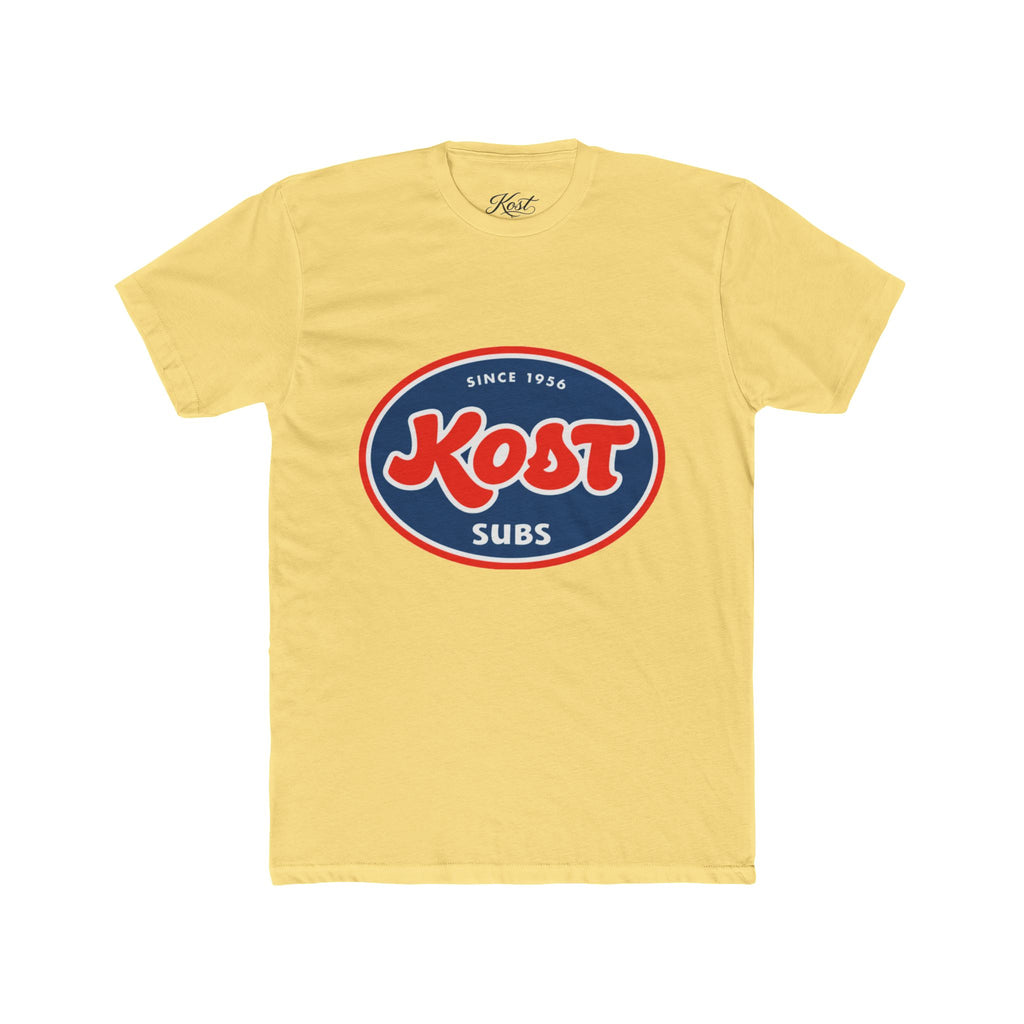 Kost Subs Retro Logo T‑Shirt