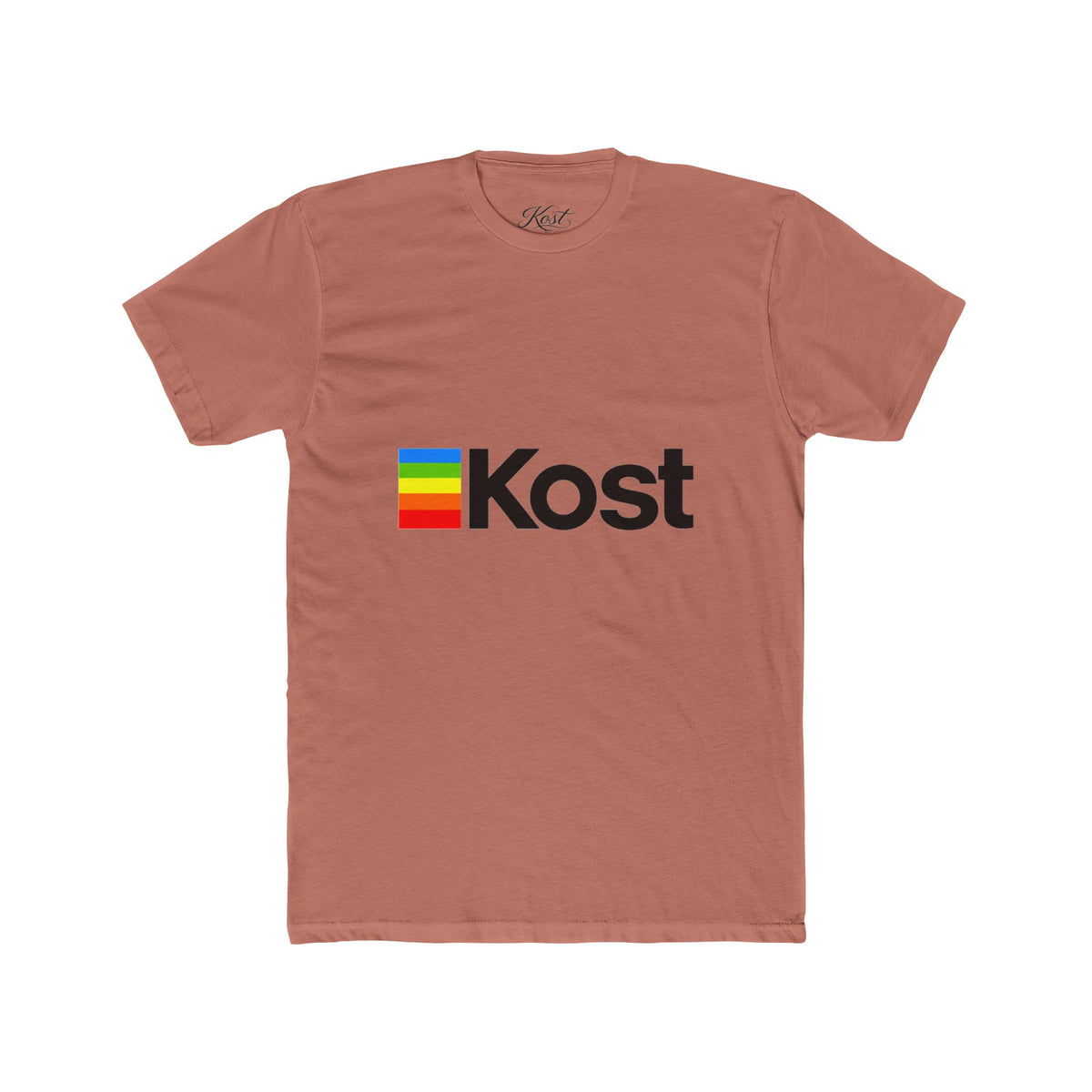 Unisex Cotton Crew Tee