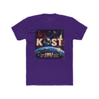 Vintage Sputnik 1957 T-Shirt — Retro Space Race Graphic Tee