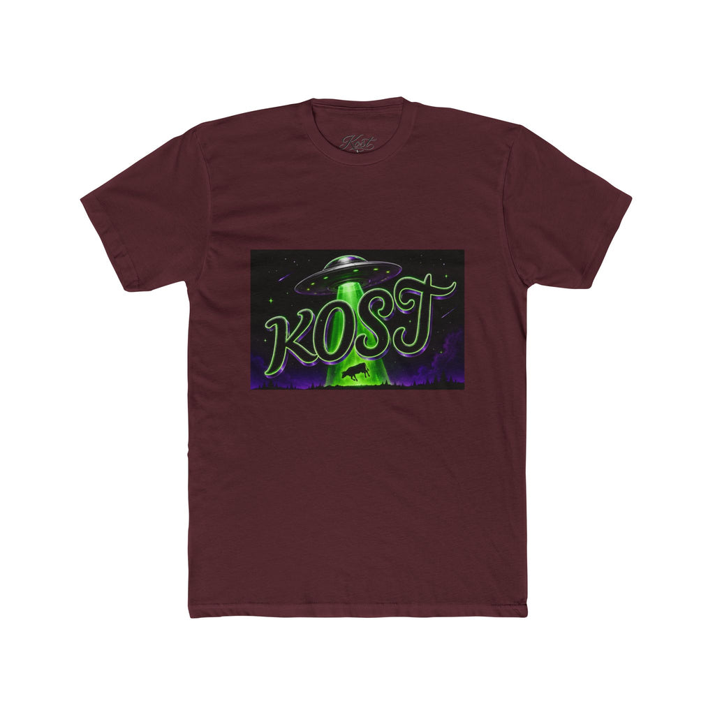 KOST Graphic T-Shirt – Psychedelic Streetwear Tee