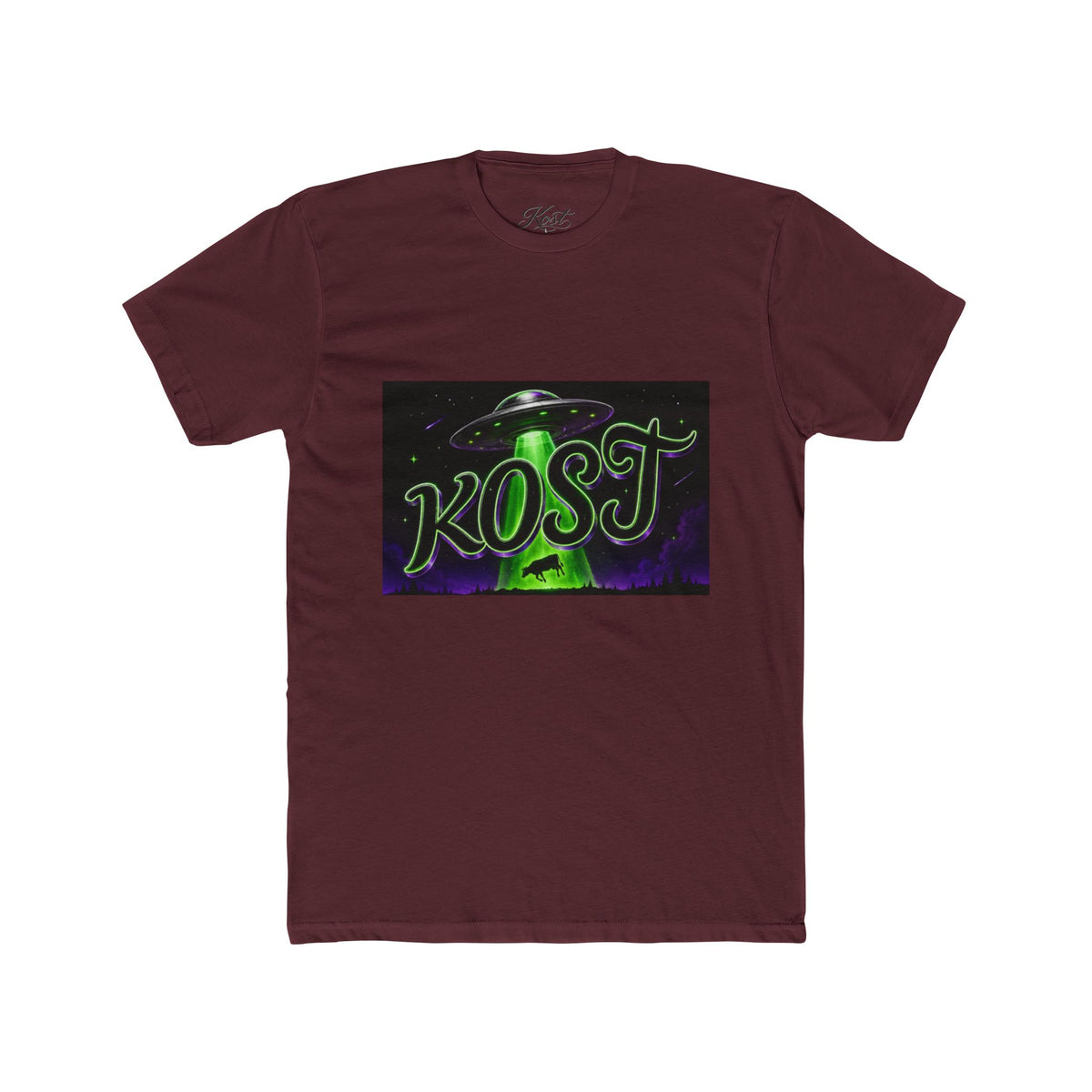 KOST Graphic T-Shirt – Psychedelic Streetwear Tee