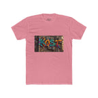 Graffiti 'KOST' Crew Tee — Urban Street Art Graphic T-Shirt