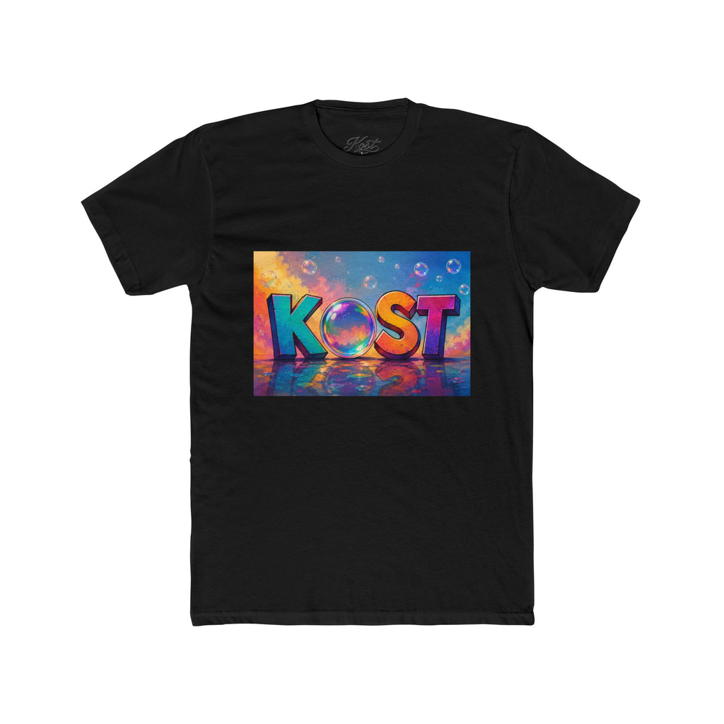 KOST Colorful Bubble Beach Graphic Tee
