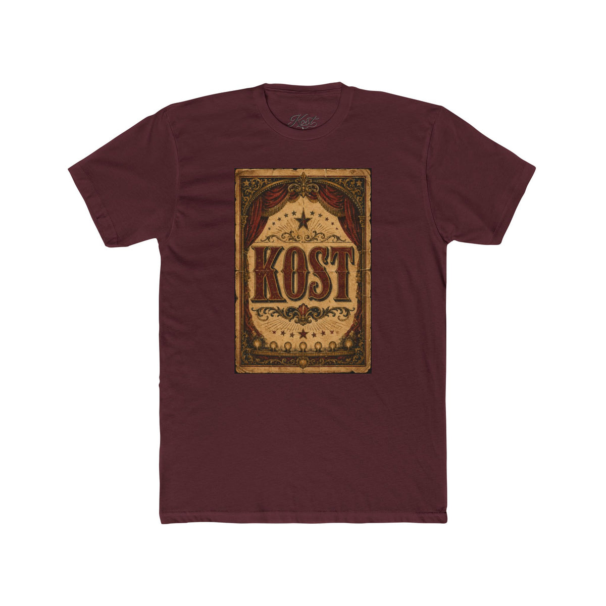 KOST Vintage Western Graphic T-Shirt