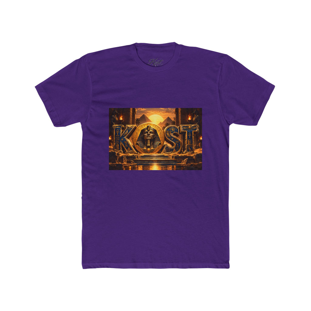 Unisex Cotton Crew Tee